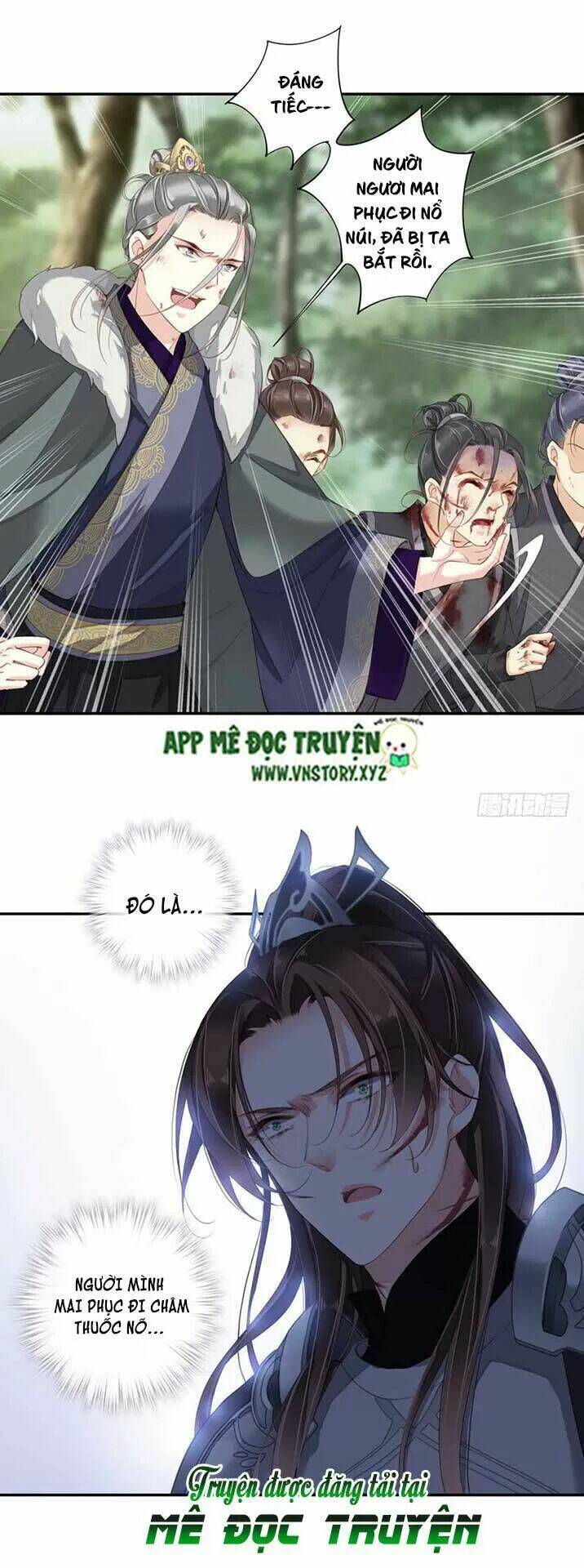 Hoàng Hậu Ương Bướng Chapter 164 - Trang 2