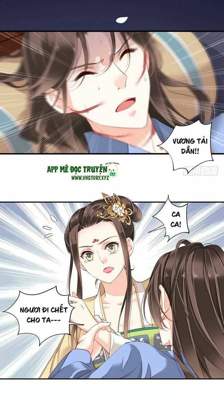 Hoàng Hậu Ương Bướng Chapter 164 - Trang 2