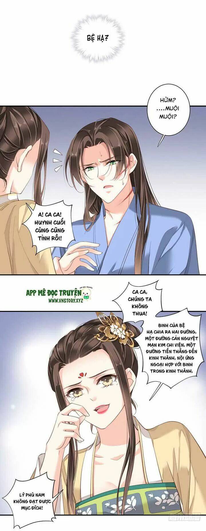 Hoàng Hậu Ương Bướng Chapter 164 - Trang 2