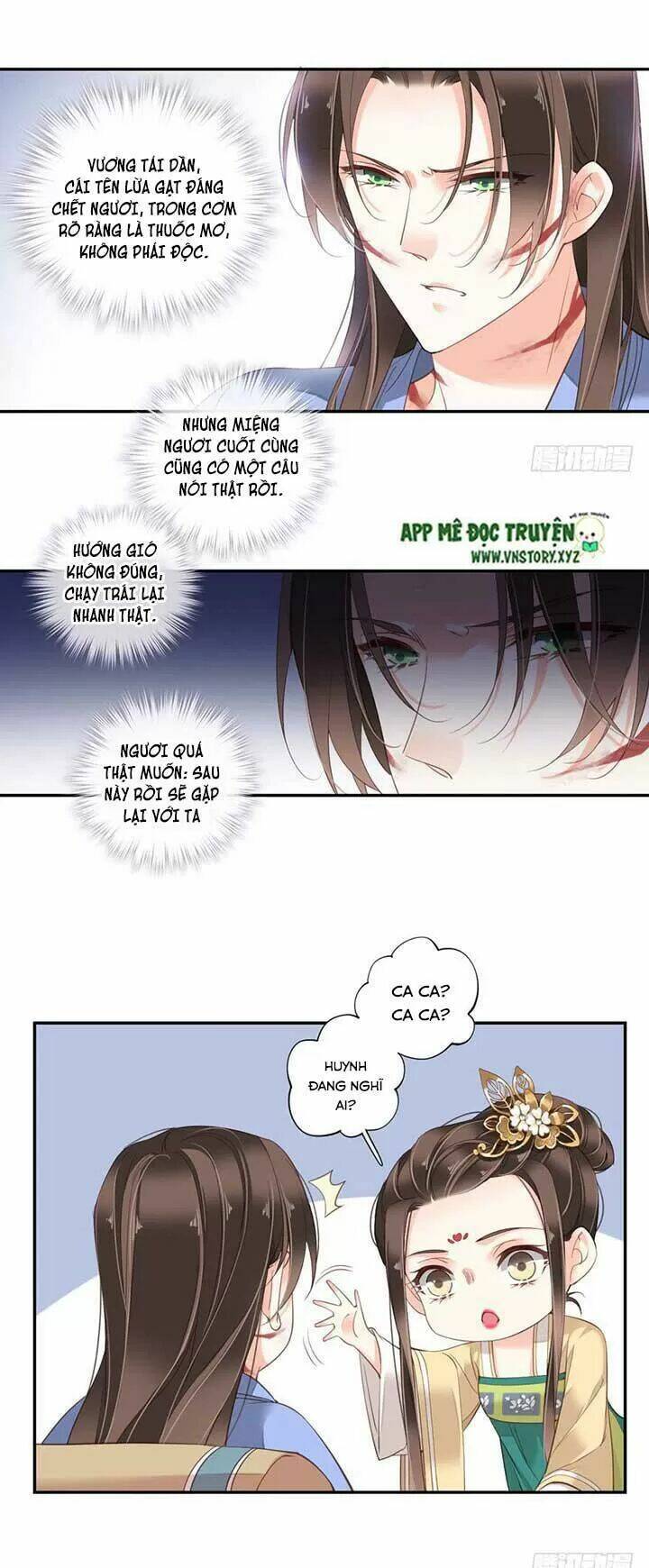 Hoàng Hậu Ương Bướng Chapter 164 - Trang 2