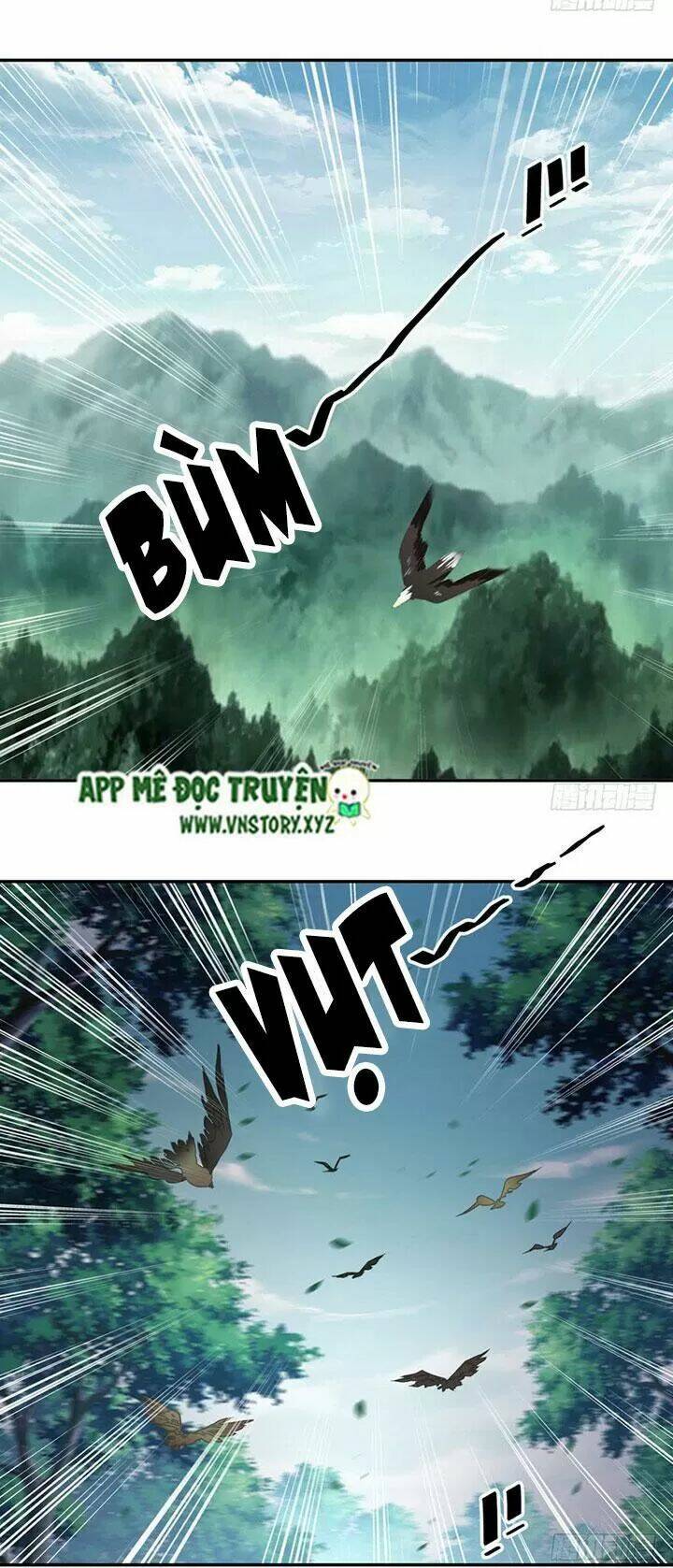 Hoàng Hậu Ương Bướng Chapter 165 - Trang 2