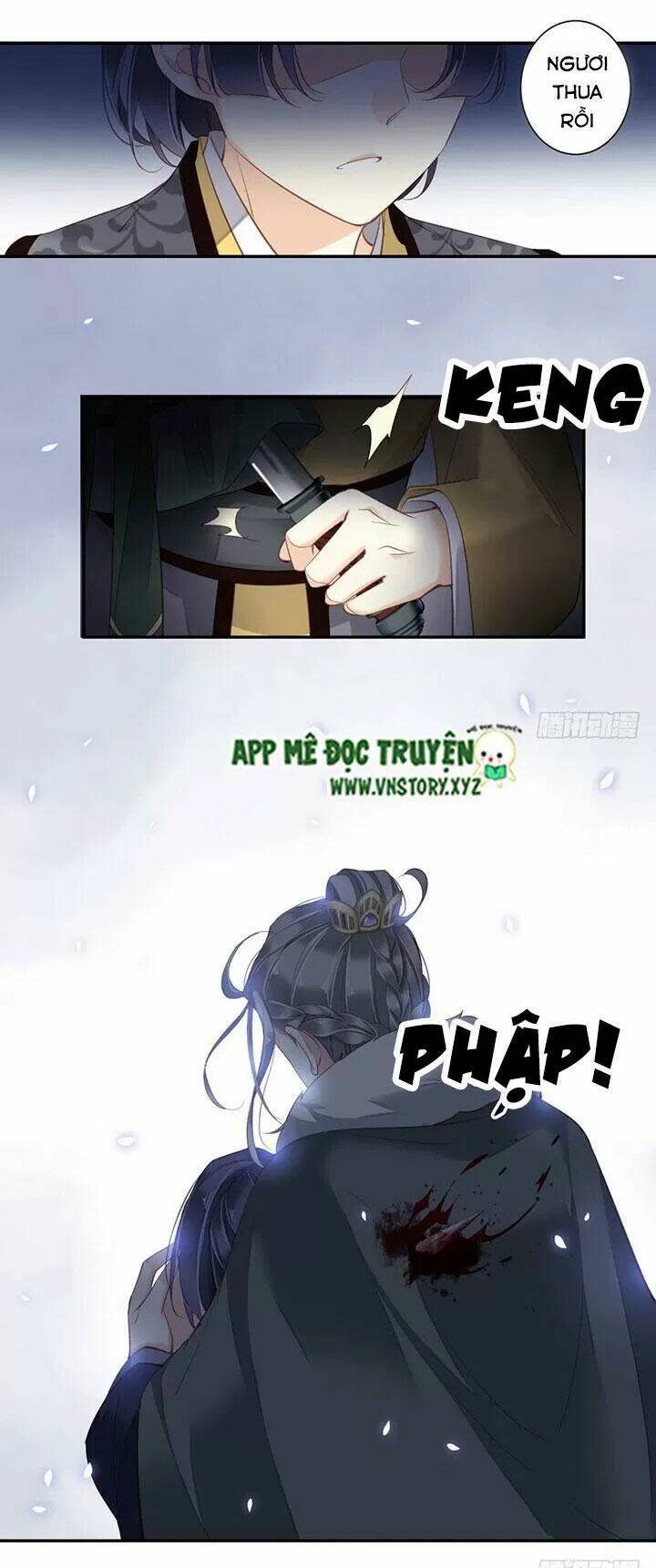 Hoàng Hậu Ương Bướng Chapter 165 - Trang 2