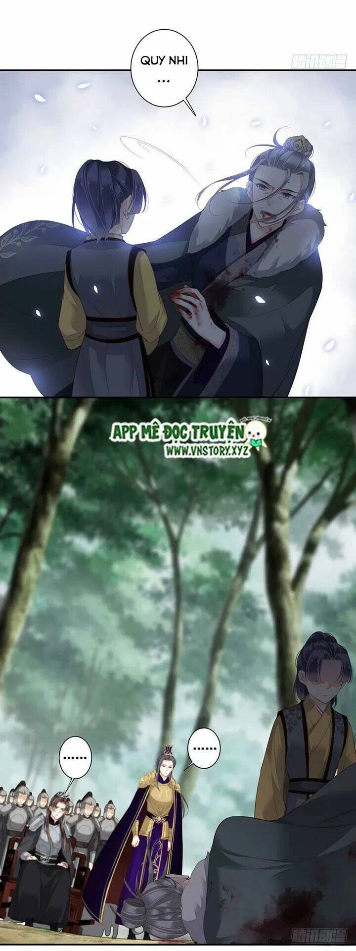 Hoàng Hậu Ương Bướng Chapter 165 - Trang 2