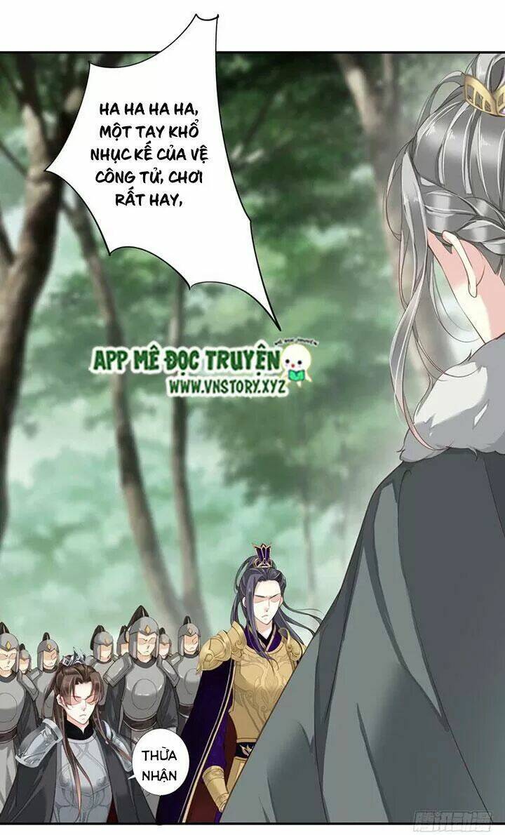 Hoàng Hậu Ương Bướng Chapter 165 - Trang 2