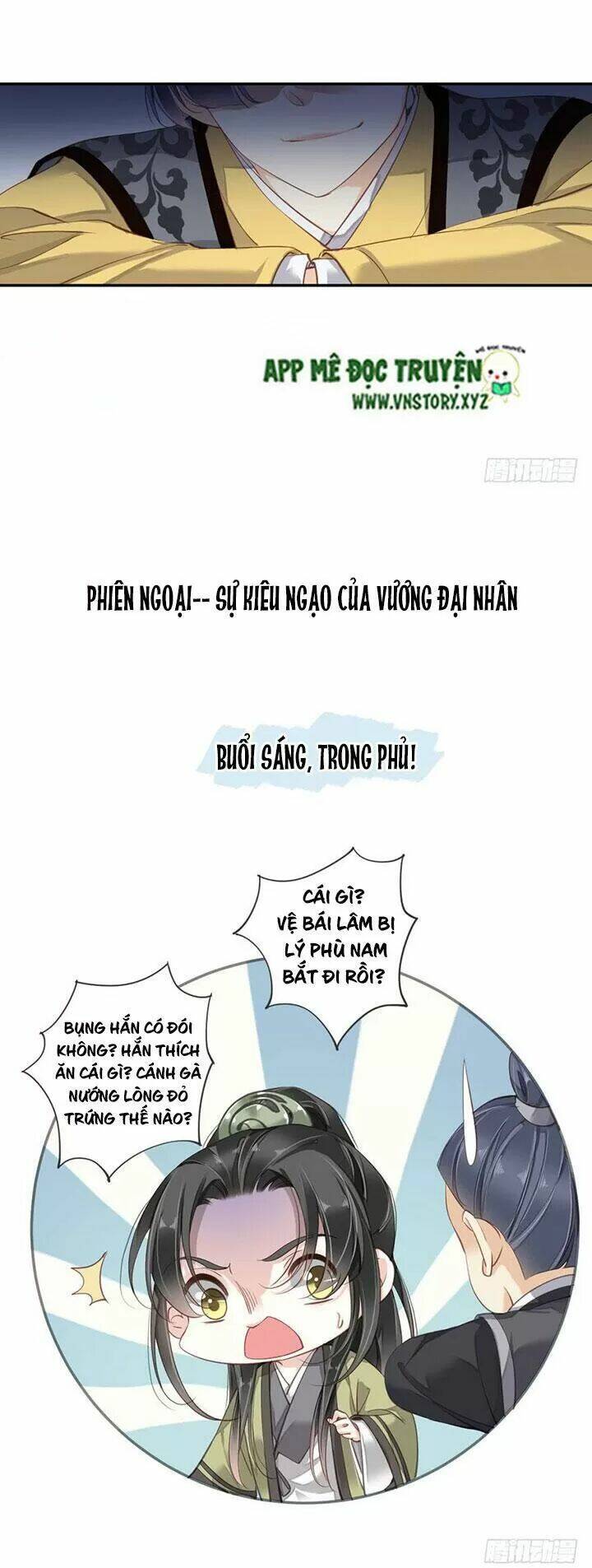 Hoàng Hậu Ương Bướng Chapter 165 - Trang 2