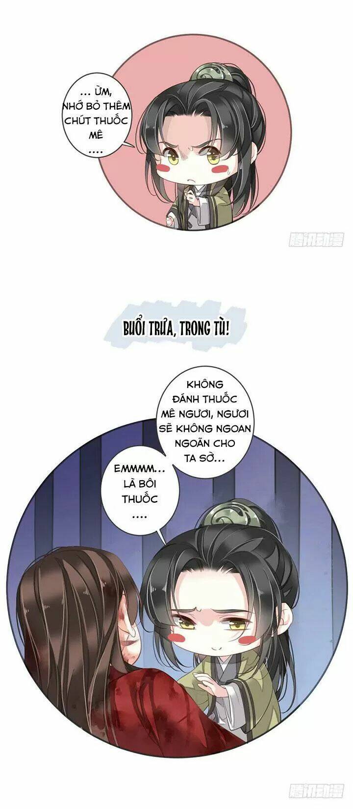 Hoàng Hậu Ương Bướng Chapter 165 - Trang 2