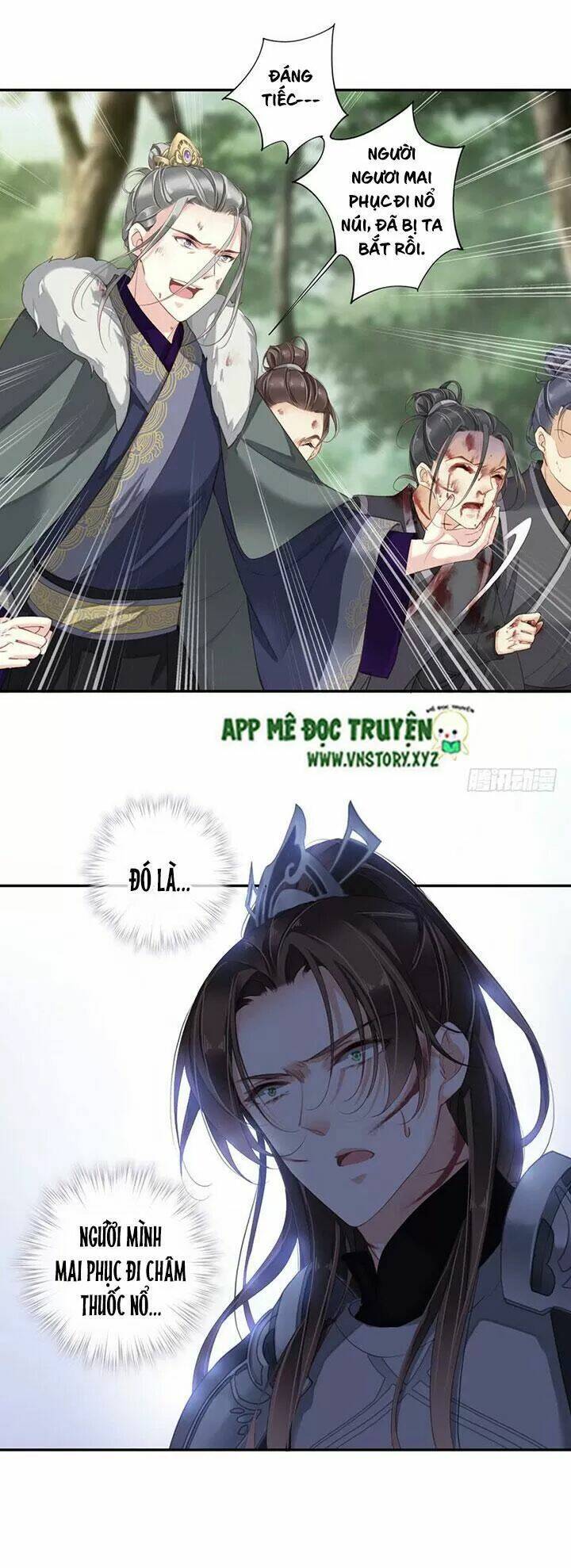 Hoàng Hậu Ương Bướng Chapter 165 - Trang 2