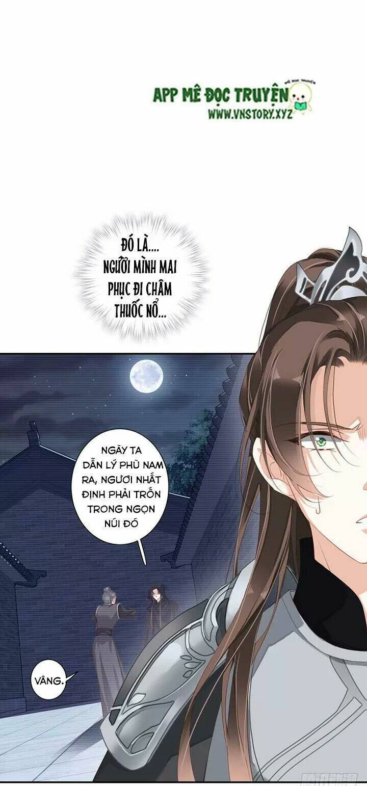 Hoàng Hậu Ương Bướng Chapter 165 - Trang 2