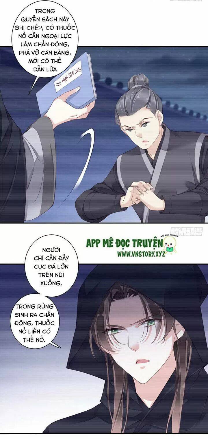 Hoàng Hậu Ương Bướng Chapter 165 - Trang 2