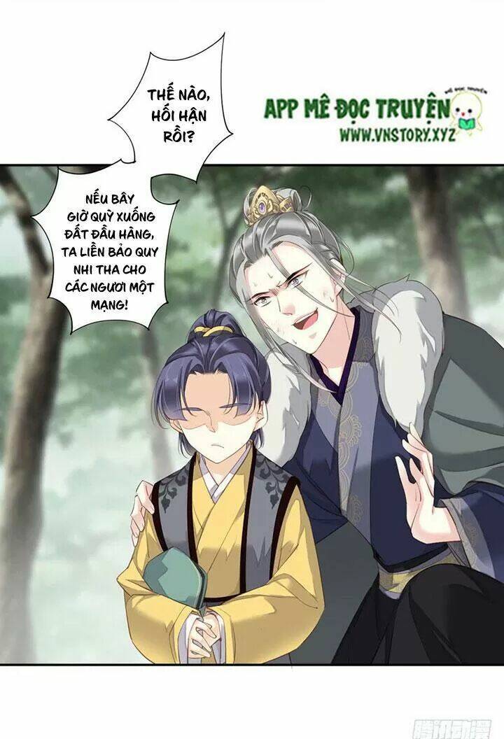 Hoàng Hậu Ương Bướng Chapter 165 - Trang 2