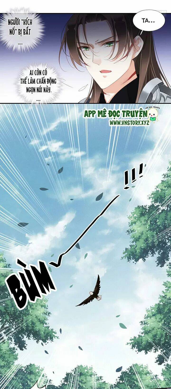 Hoàng Hậu Ương Bướng Chapter 165 - Trang 2