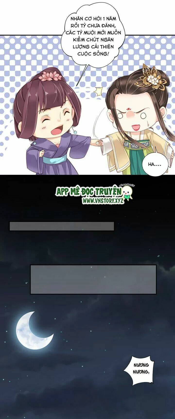 Hoàng Hậu Ương Bướng Chapter 166 - Trang 2