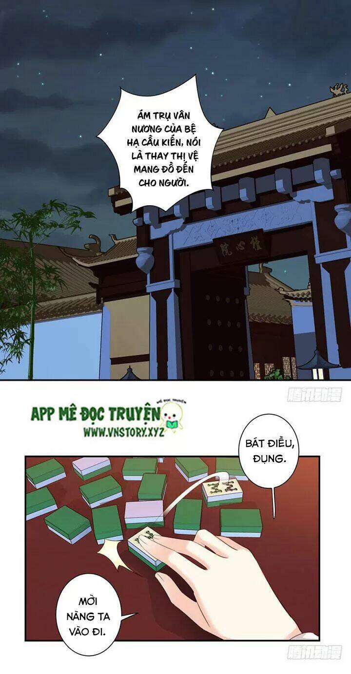 Hoàng Hậu Ương Bướng Chapter 166 - Trang 2