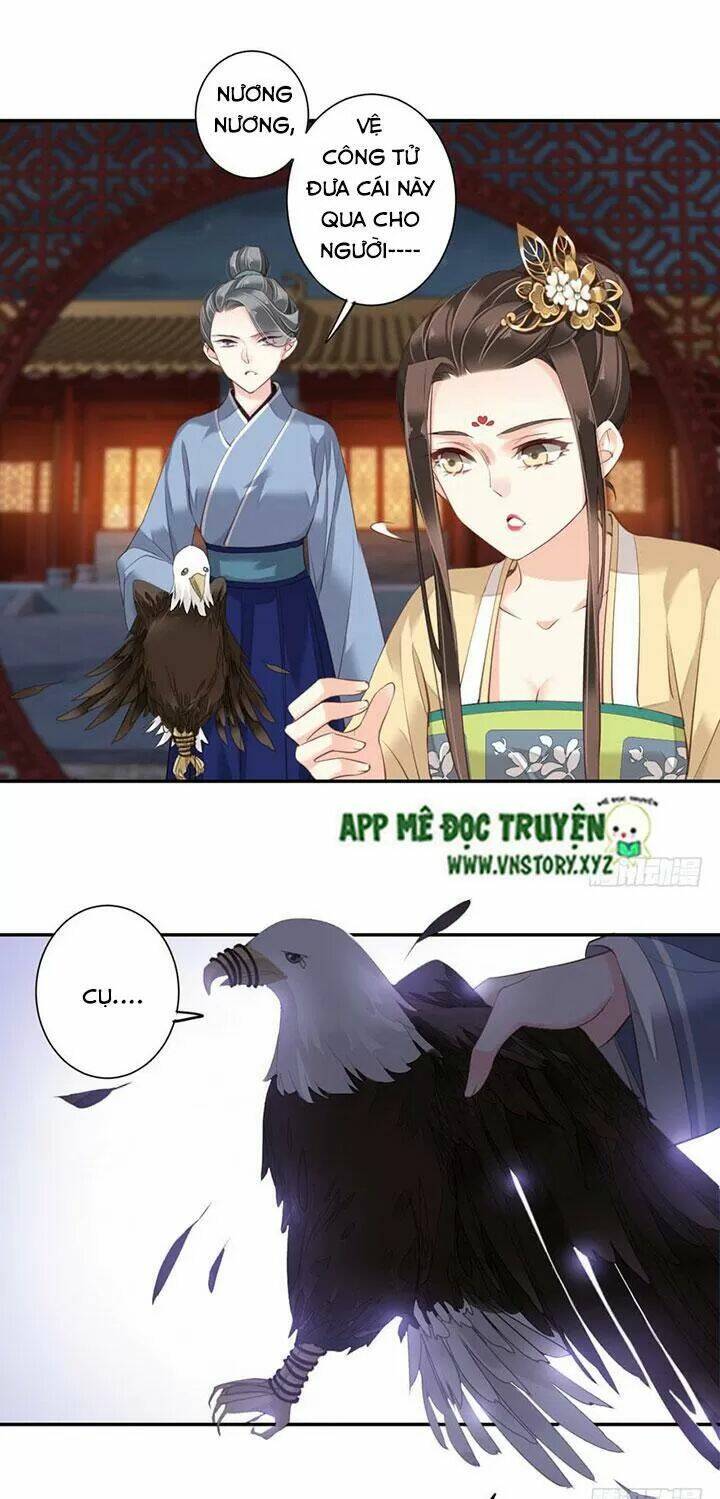 Hoàng Hậu Ương Bướng Chapter 166 - Trang 2