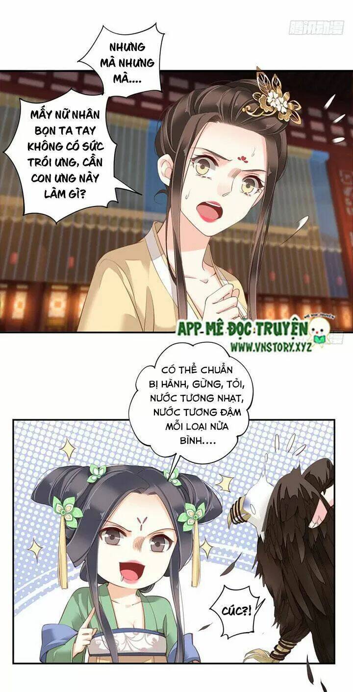 Hoàng Hậu Ương Bướng Chapter 166 - Trang 2