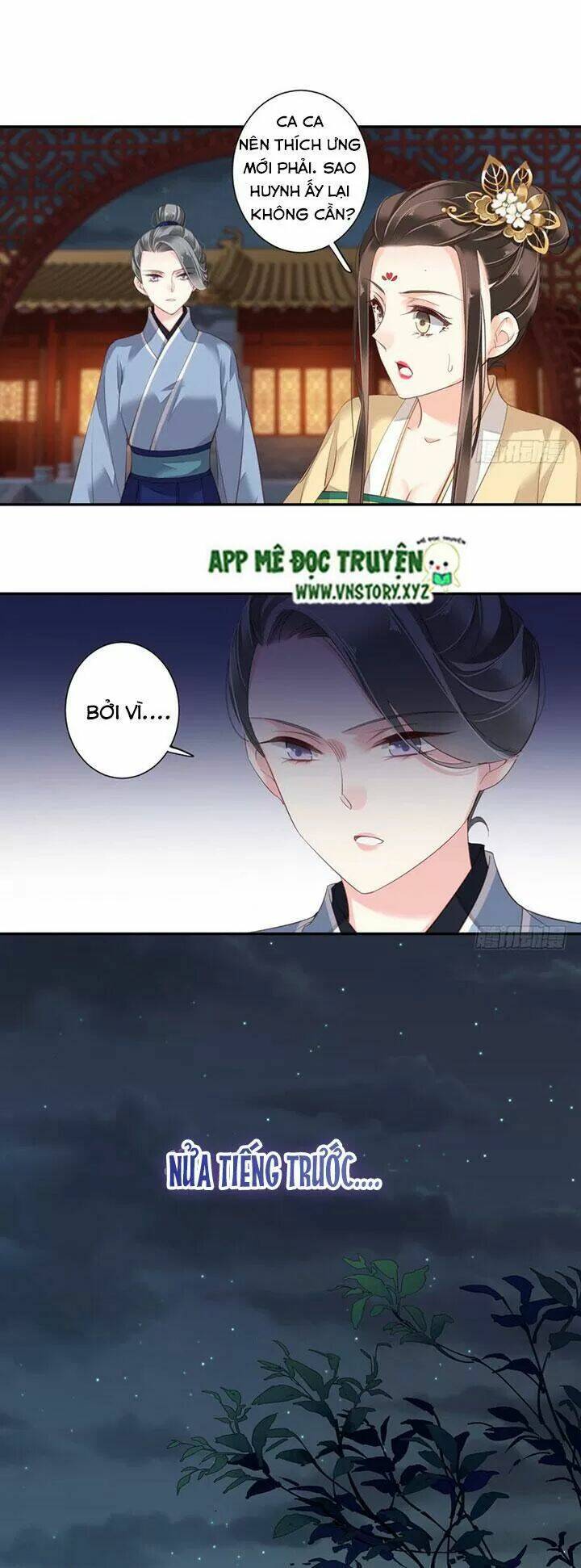 Hoàng Hậu Ương Bướng Chapter 166 - Trang 2