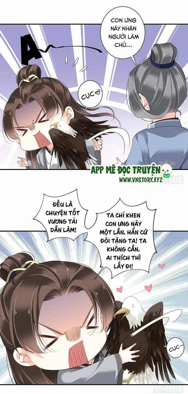 Hoàng Hậu Ương Bướng Chapter 166 - Trang 2