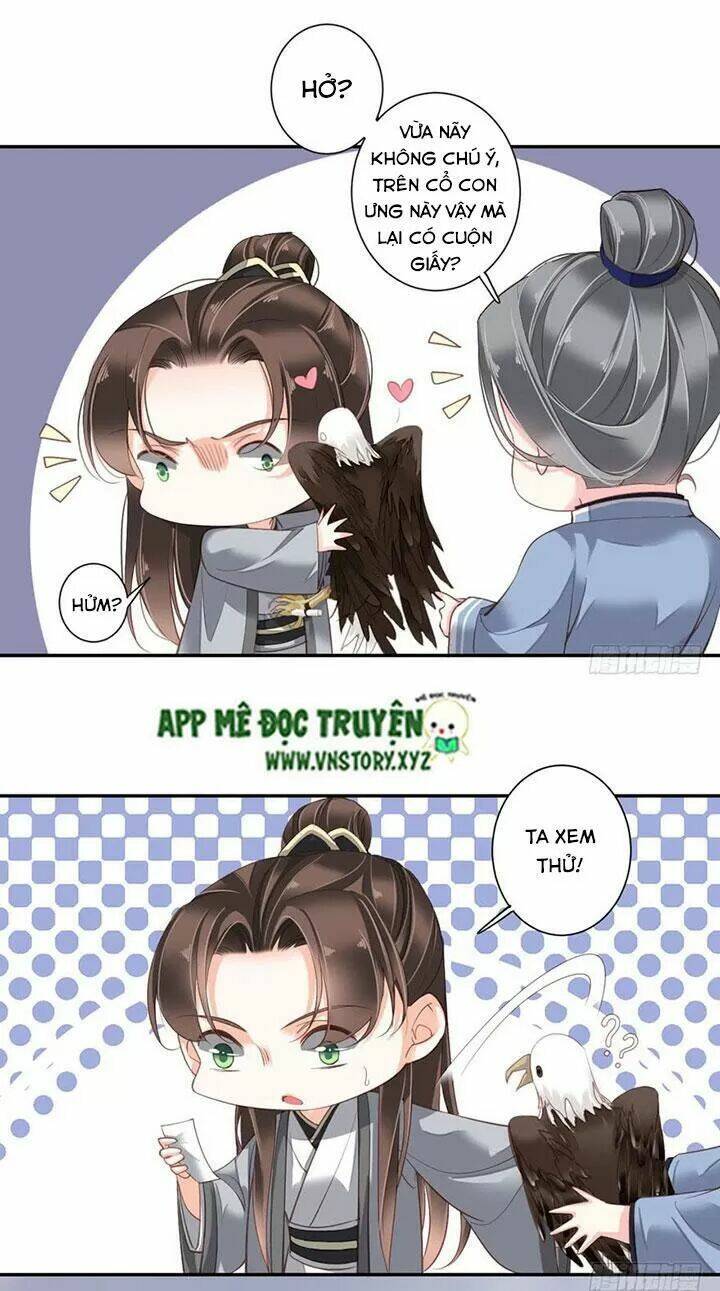 Hoàng Hậu Ương Bướng Chapter 166 - Trang 2