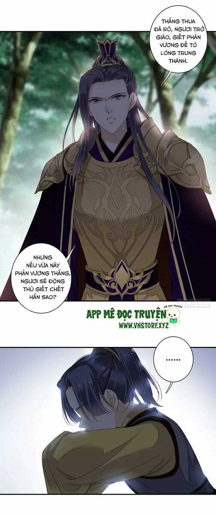 Hoàng Hậu Ương Bướng Chapter 166 - Trang 2