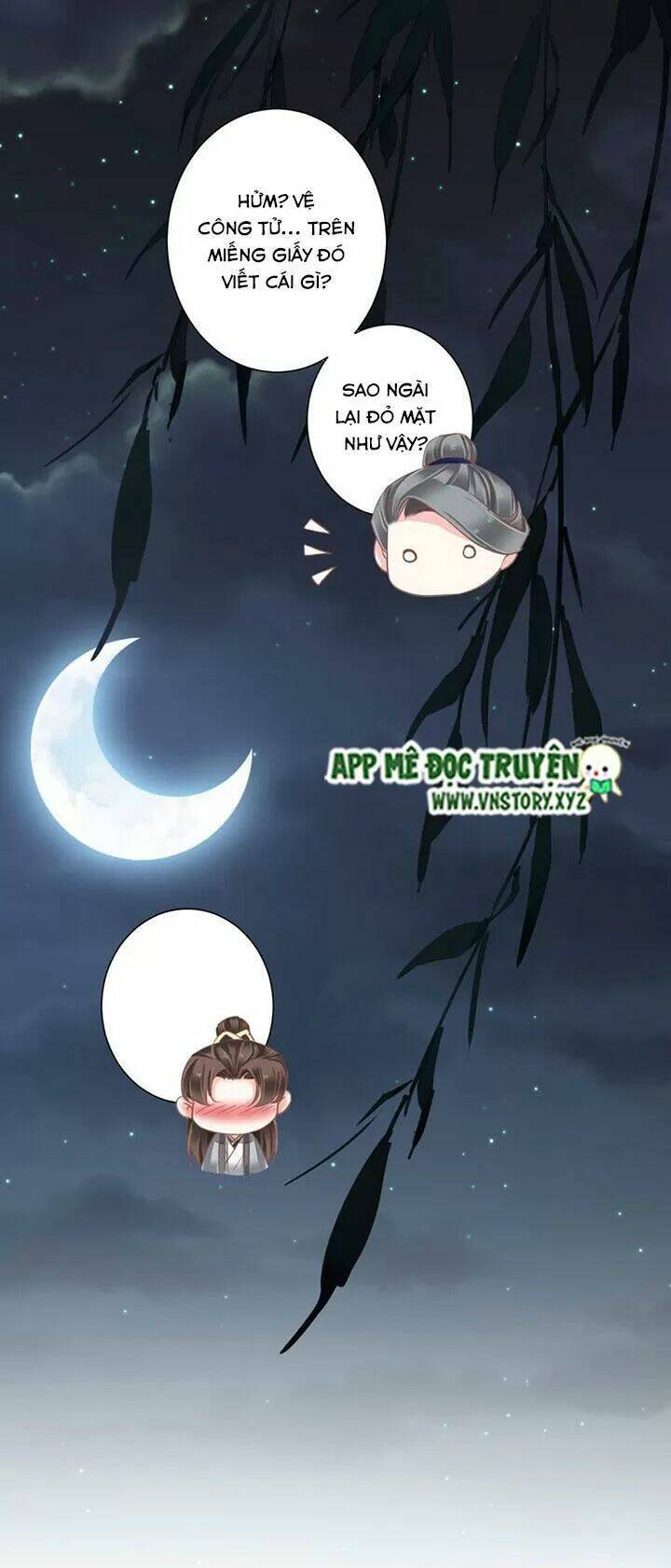 Hoàng Hậu Ương Bướng Chapter 166 - Trang 2