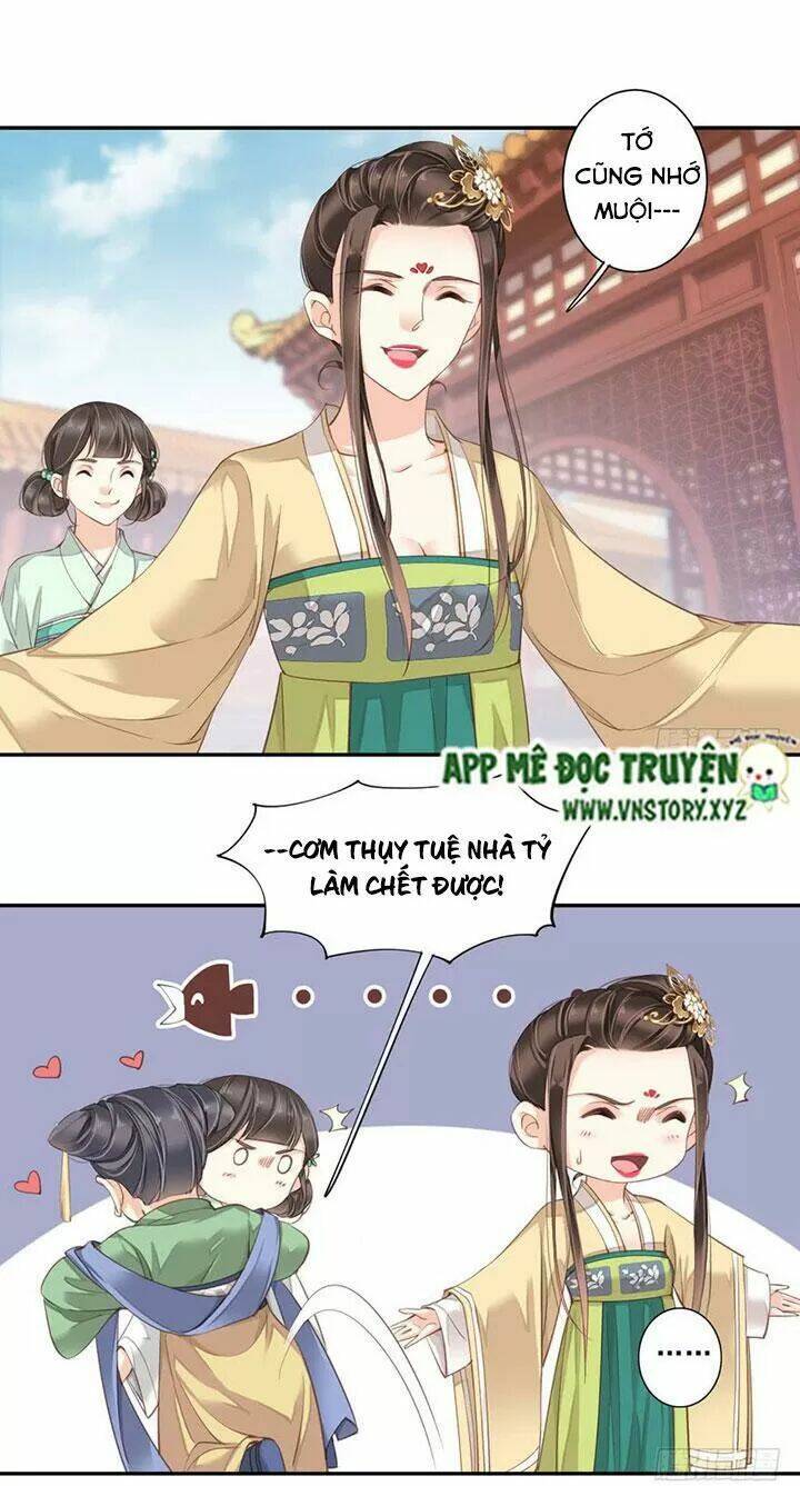 Hoàng Hậu Ương Bướng Chapter 166 - Trang 2