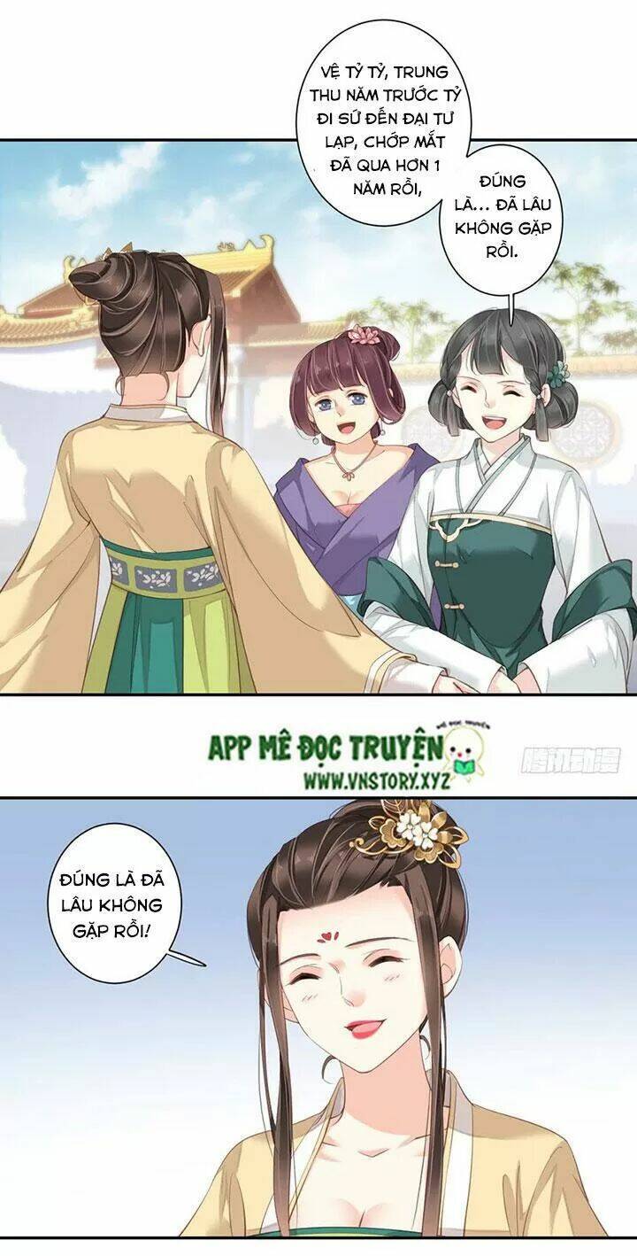 Hoàng Hậu Ương Bướng Chapter 166 - Trang 2