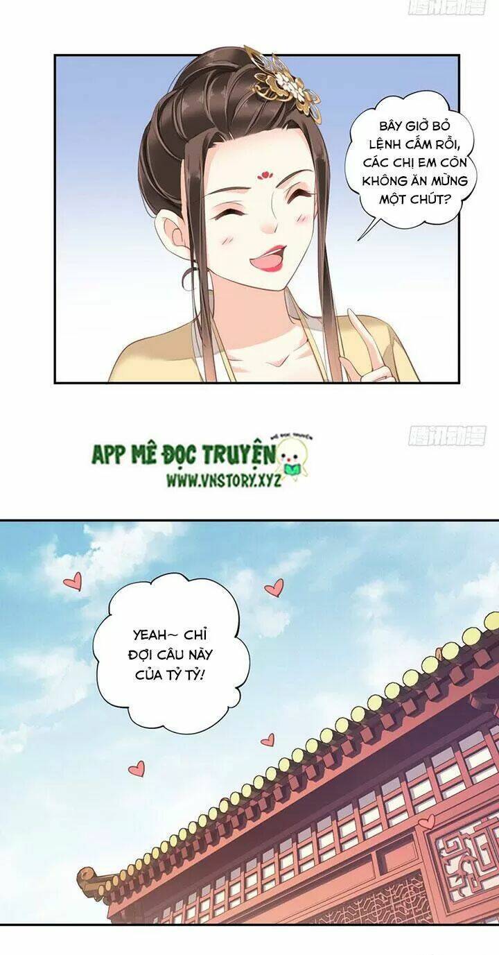 Hoàng Hậu Ương Bướng Chapter 166 - Trang 2