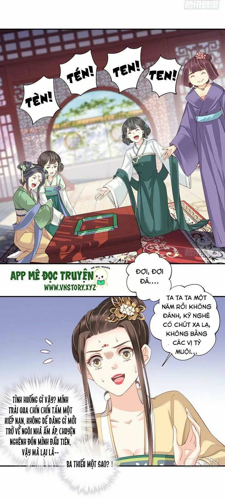 Hoàng Hậu Ương Bướng Chapter 166 - Trang 2