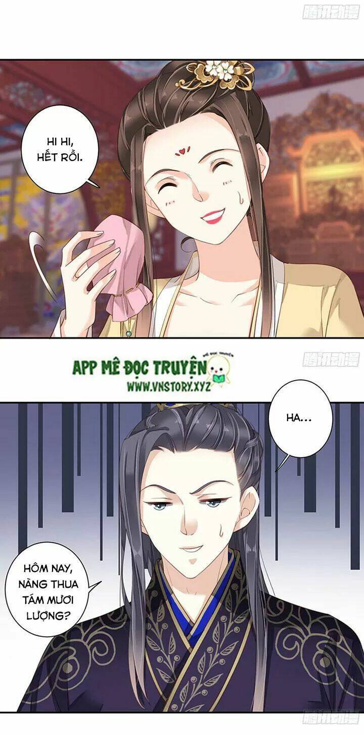 Hoàng Hậu Ương Bướng Chapter 167 - Trang 2