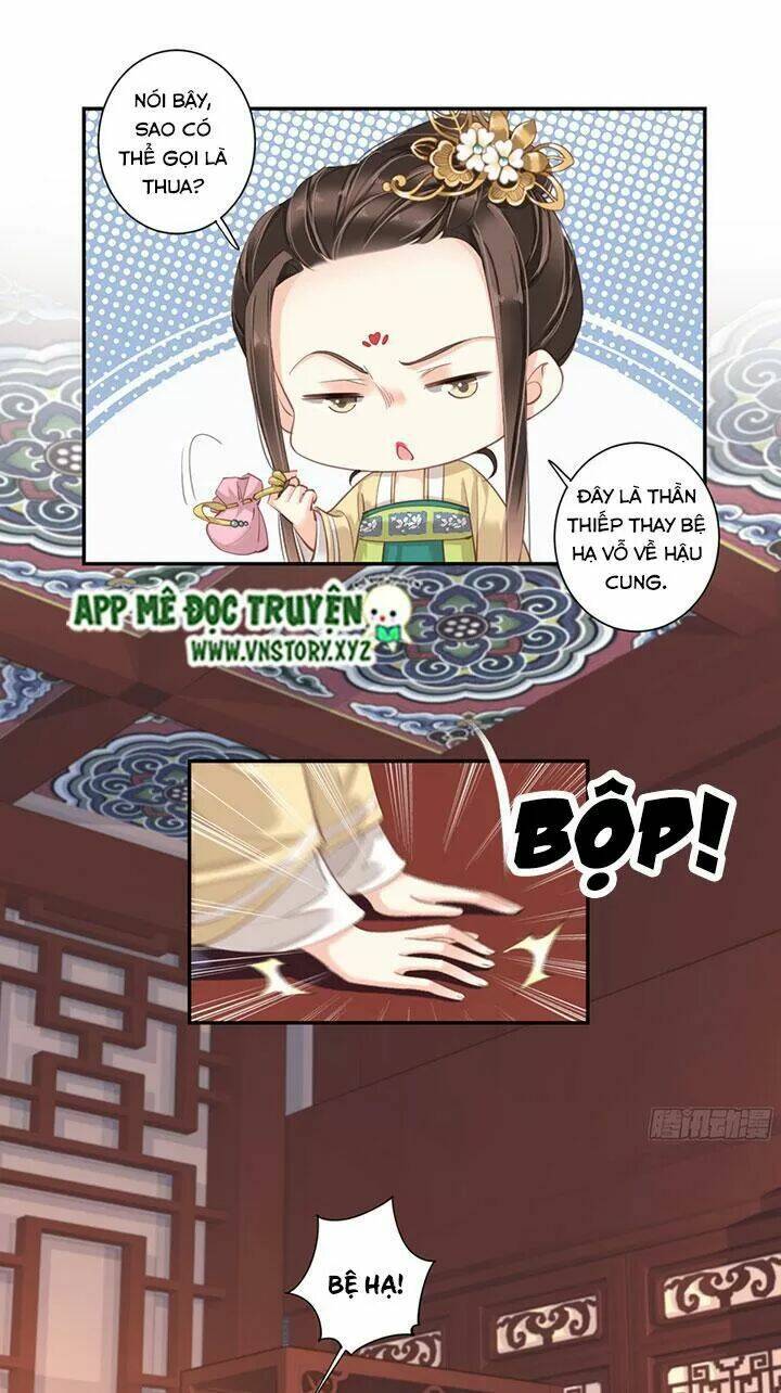 Hoàng Hậu Ương Bướng Chapter 167 - Trang 2