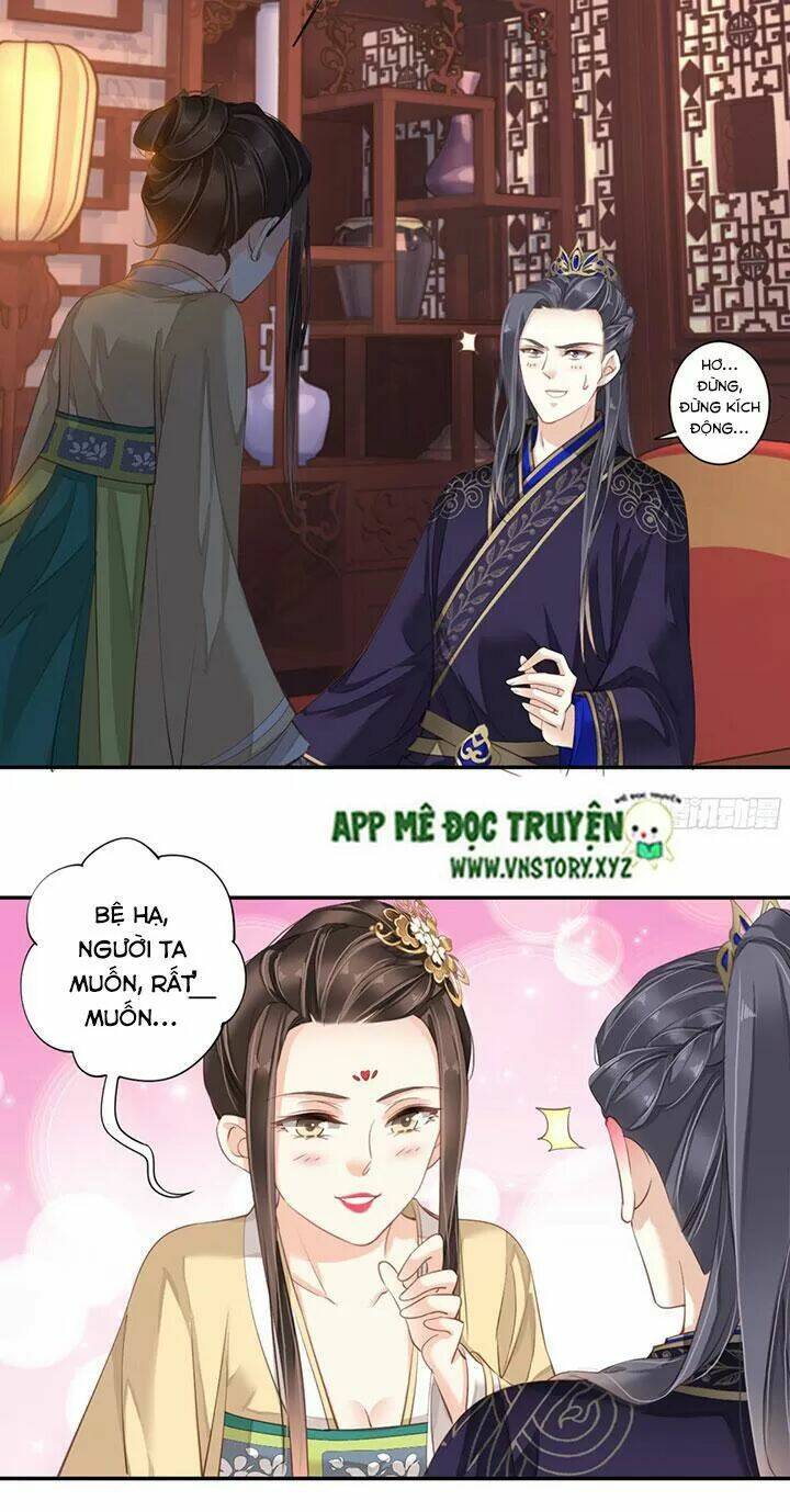 Hoàng Hậu Ương Bướng Chapter 167 - Trang 2