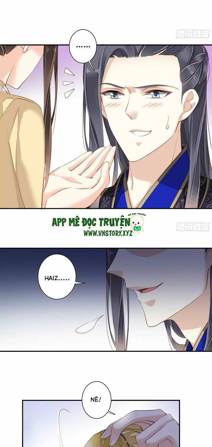 Hoàng Hậu Ương Bướng Chapter 167 - Trang 2