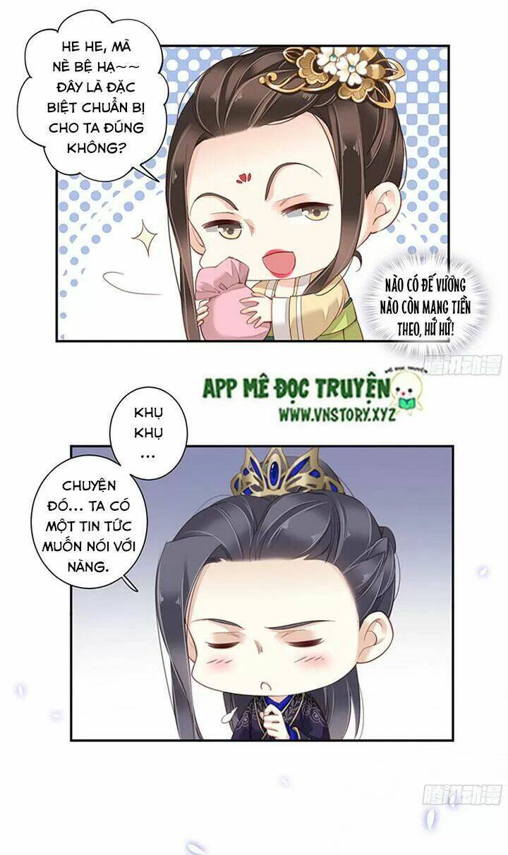 Hoàng Hậu Ương Bướng Chapter 167 - Trang 2