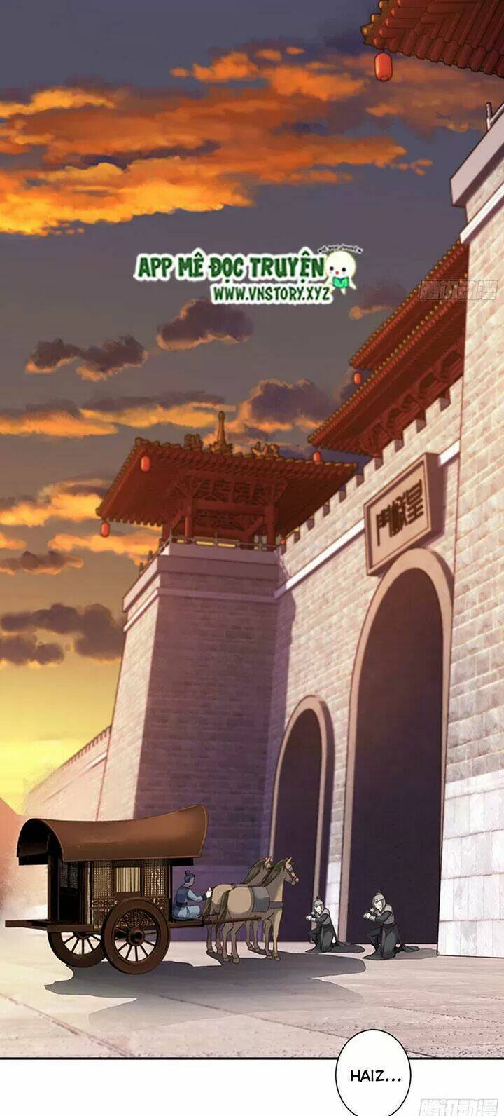 Hoàng Hậu Ương Bướng Chapter 167 - Trang 2