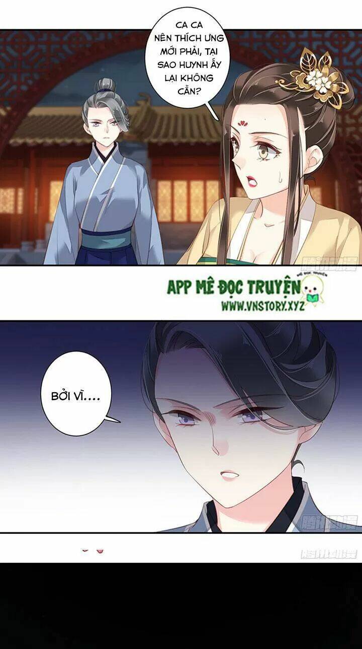 Hoàng Hậu Ương Bướng Chapter 167 - Trang 2