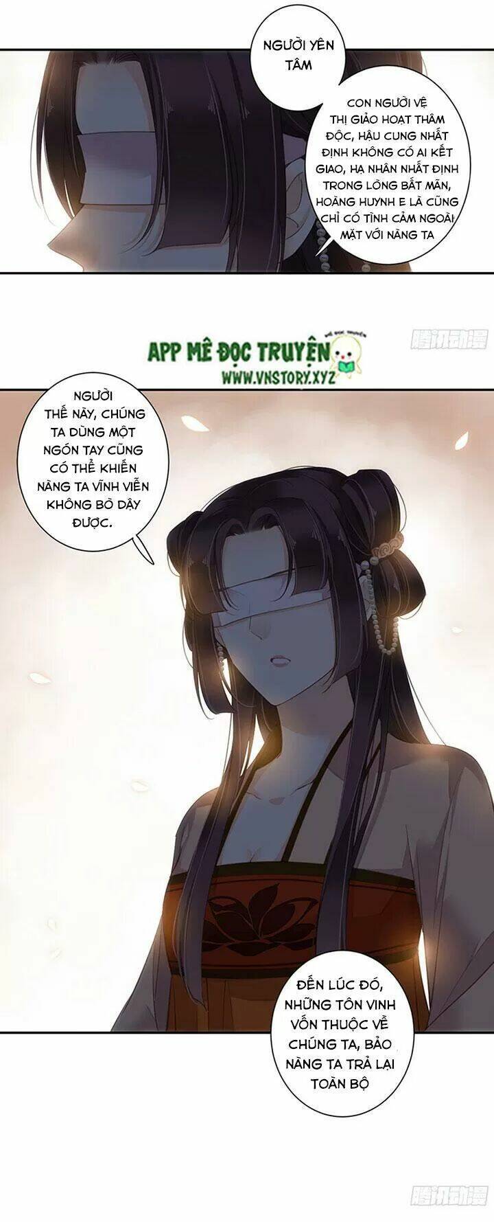 Hoàng Hậu Ương Bướng Chapter 167 - Trang 2