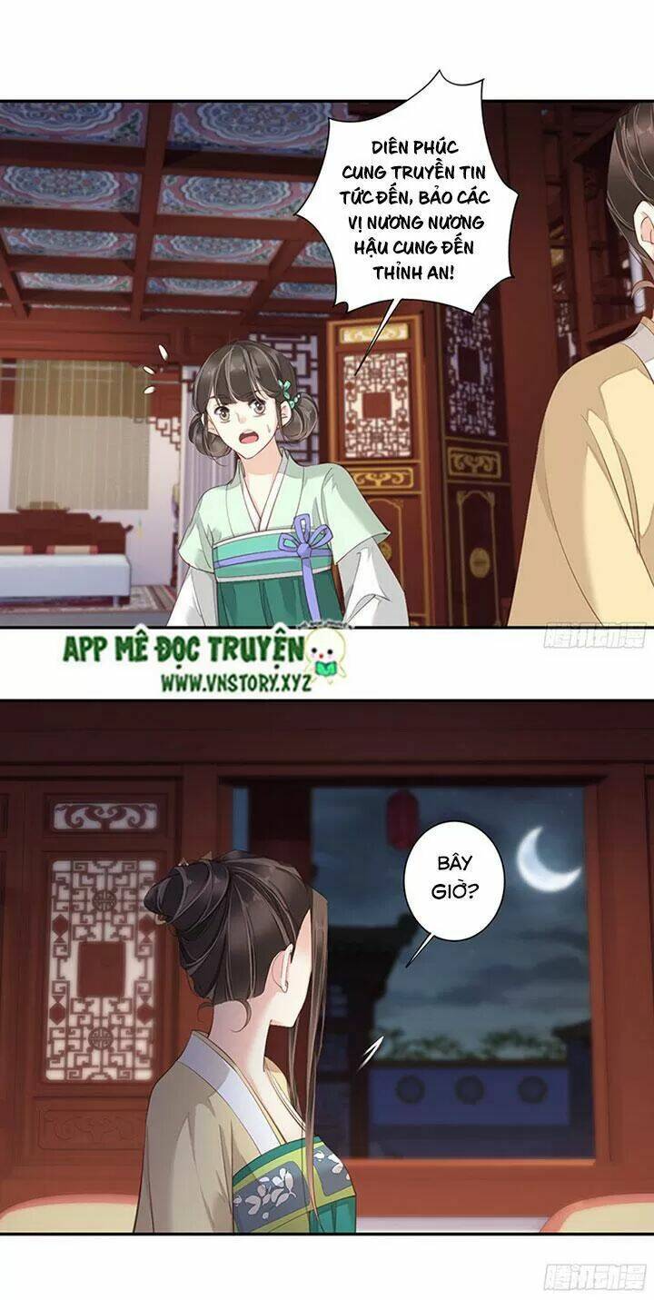 Hoàng Hậu Ương Bướng Chapter 167 - Trang 2