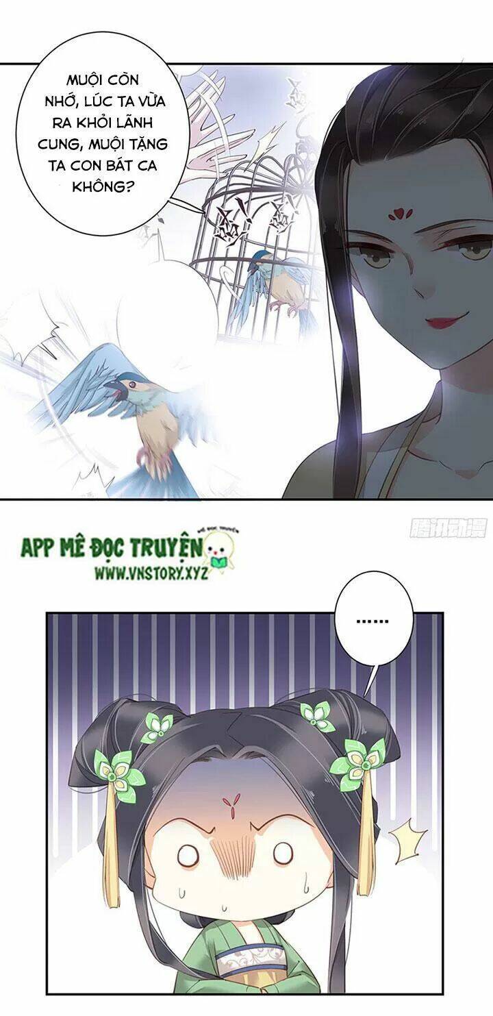 Hoàng Hậu Ương Bướng Chapter 167 - Trang 2