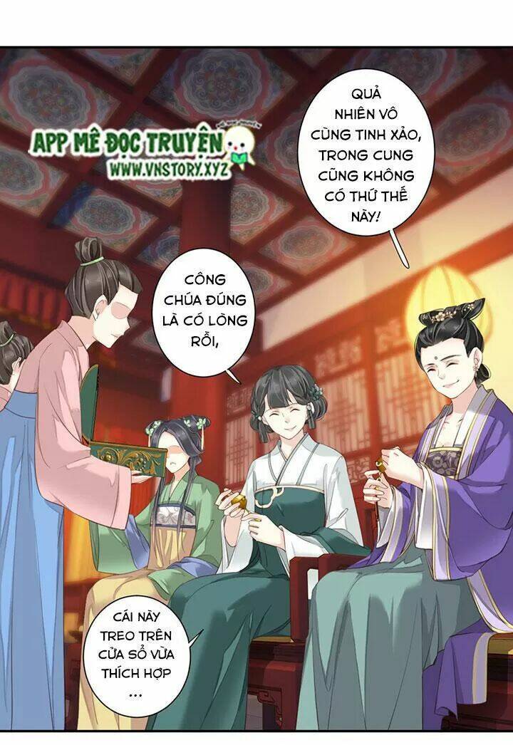 Hoàng Hậu Ương Bướng Chapter 169 - Trang 2