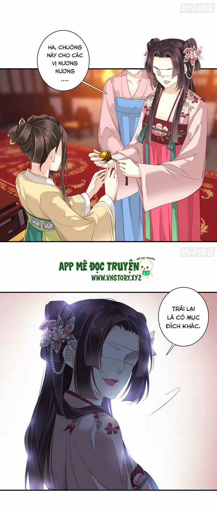 Hoàng Hậu Ương Bướng Chapter 169 - Trang 2