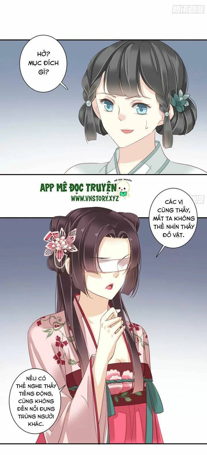 Hoàng Hậu Ương Bướng Chapter 169 - Trang 2