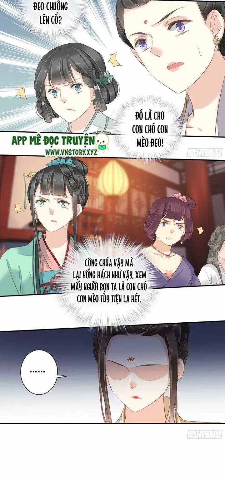 Hoàng Hậu Ương Bướng Chapter 169 - Trang 2