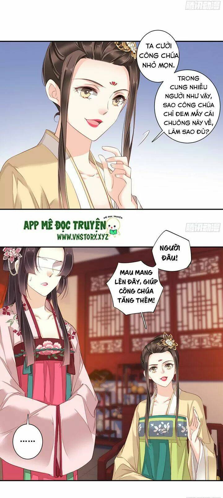 Hoàng Hậu Ương Bướng Chapter 169 - Trang 2