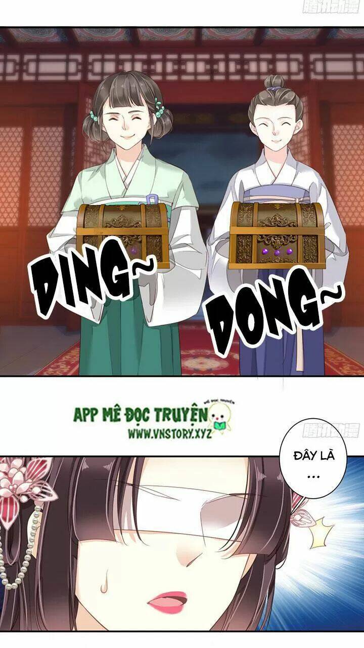 Hoàng Hậu Ương Bướng Chapter 169 - Trang 2