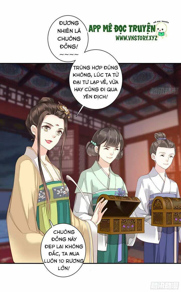 Hoàng Hậu Ương Bướng Chapter 169 - Trang 2