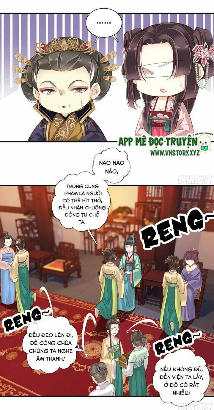 Hoàng Hậu Ương Bướng Chapter 169 - Trang 2