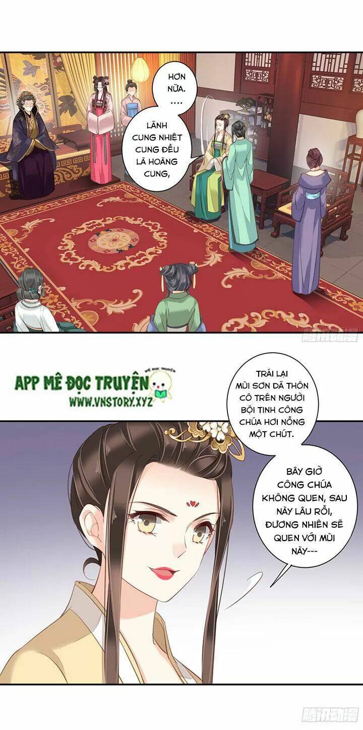 Hoàng Hậu Ương Bướng Chapter 169 - Trang 2