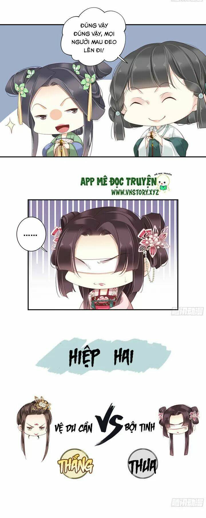 Hoàng Hậu Ương Bướng Chapter 169 - Trang 2