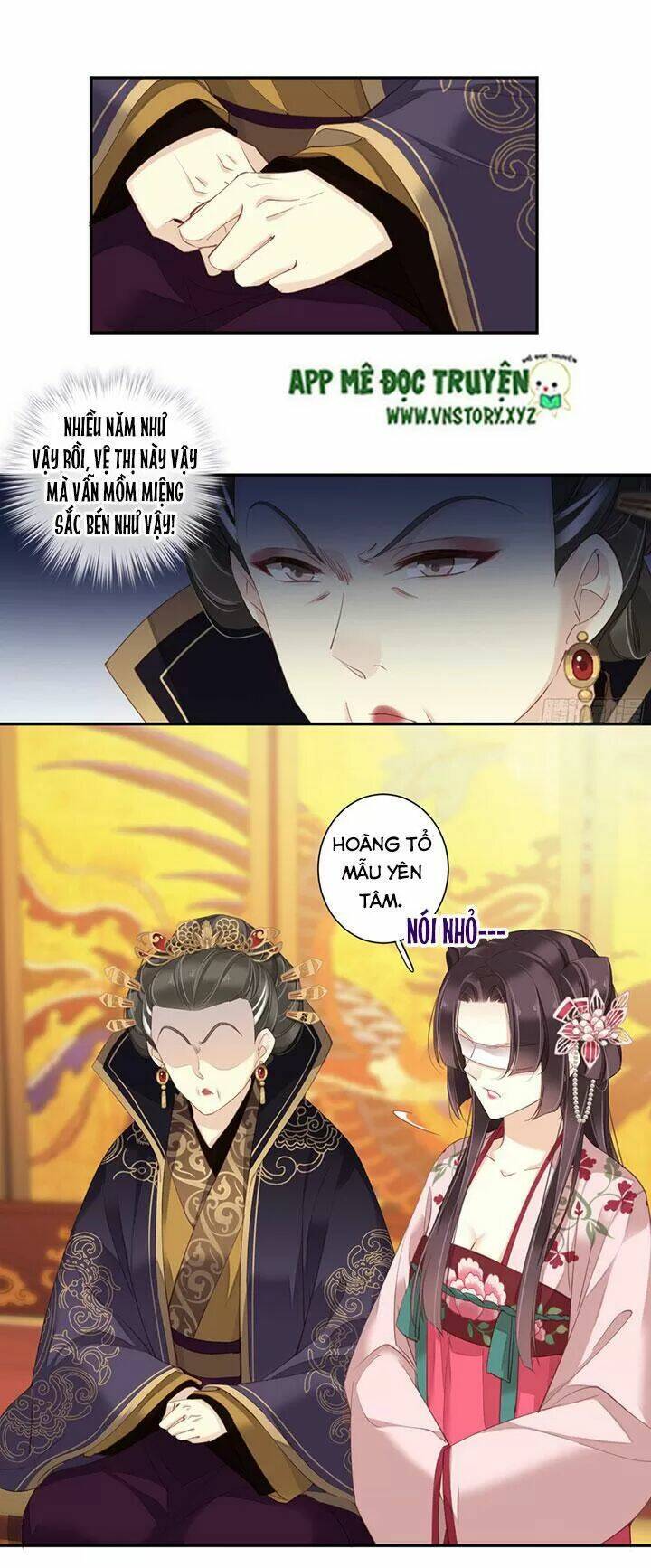 Hoàng Hậu Ương Bướng Chapter 169 - Trang 2