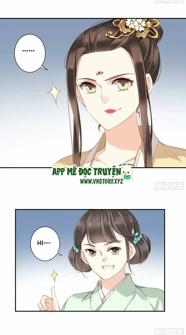 Hoàng Hậu Ương Bướng Chapter 169 - Trang 2